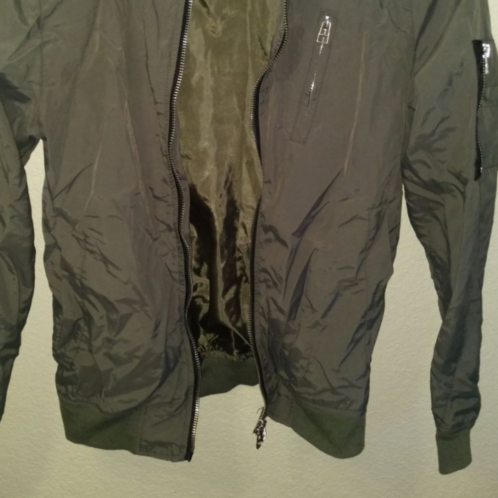 Mint condition jacket